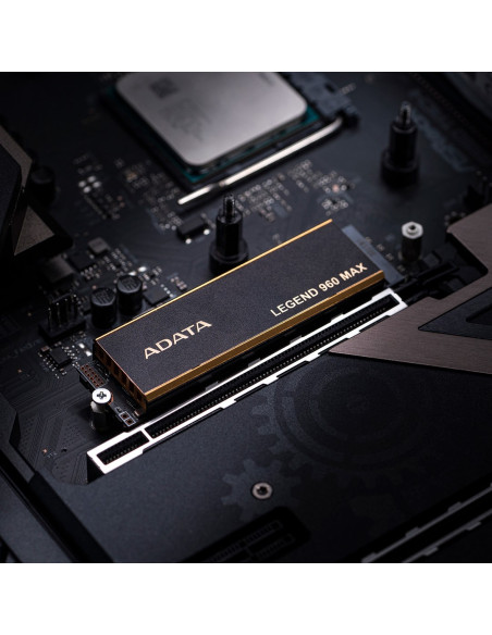 Adata Legend 960 Max M.2 2 Tb Pci Express 4.0 3D Nand Nvme