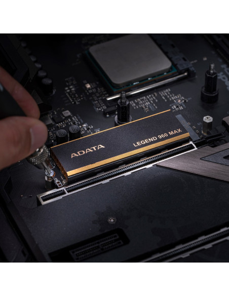 Adata Legend 960 Max M.2 2 Tb Pci Express 4.0 3D Nand Nvme