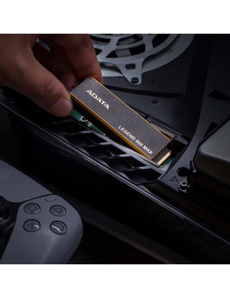 Adata Legend 960 Max M.2 2 Tb Pci Express 4.0 3D Nand Nvme