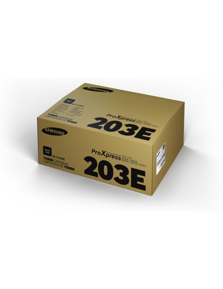 Samsung Czarny Toner O Bardzo Wysokiej Wydajności Mlt-D203E