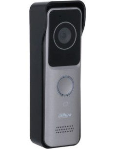 Dahua Technology Vto2311R-Wp Wideodomofon 2 Mp Jasny Szary 2