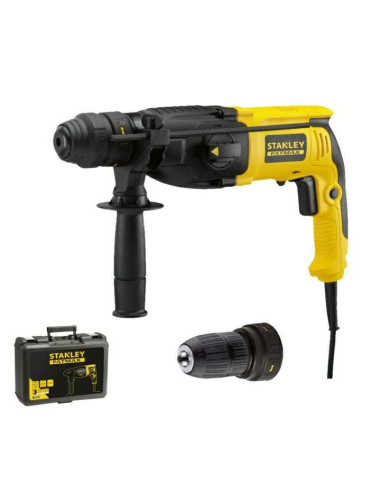 Młotowiertarka Sds+ 800W, 2.4 J, 0-4,670 Ud./Min, Kufer