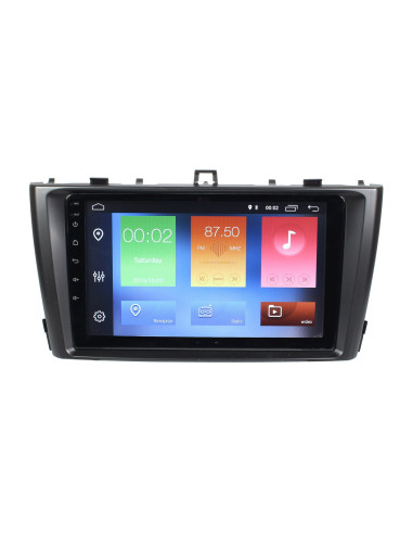 Radio Nawigacja Gps Toyota Avensis T27 2008-2015