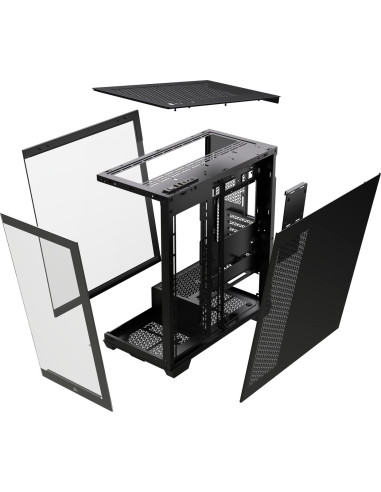 Corsair 3500X Midi Tower Czarny