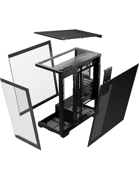 Corsair 3500X Midi Tower Czarny