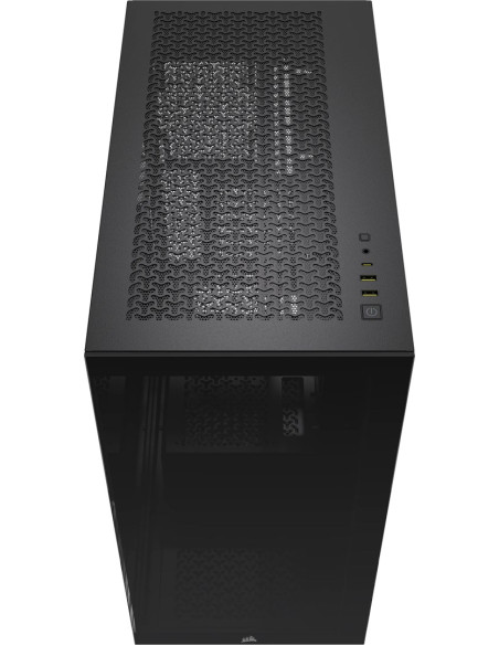 Corsair 3500X Midi Tower Czarny