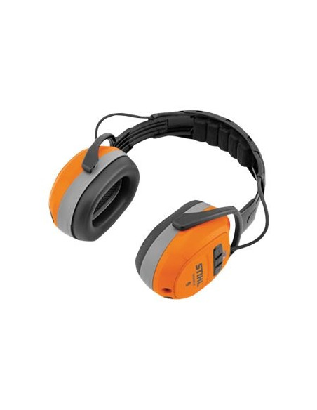 Ochrona Słuchu Stihl 8840519 Dynamic Bt Klausos Apsauga, Be Skydelio