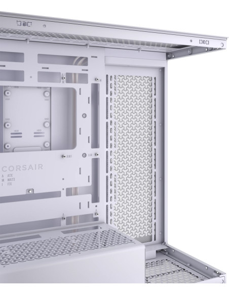 Corsair 3500X Midi Tower Biały