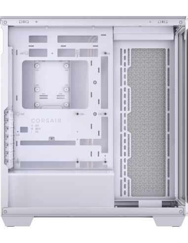 Corsair 3500X Midi Tower Biały