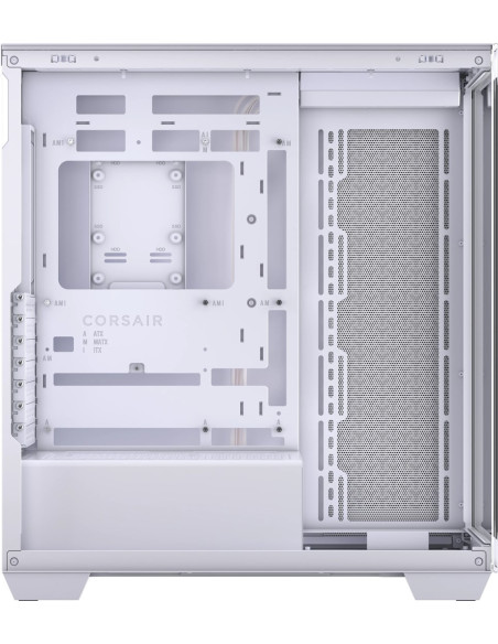 Corsair 3500X Midi Tower Biały