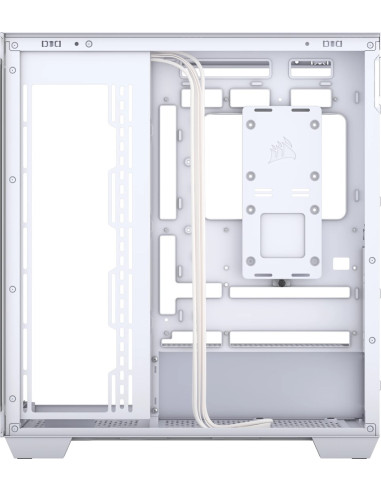Corsair 3500X Midi Tower Biały