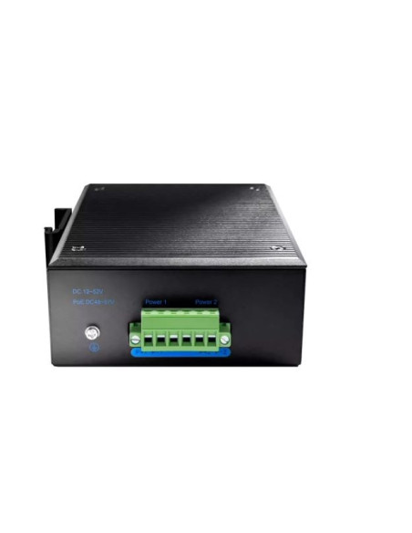 Switch Cudy Ig1008S2P  Łącza Sieciowe 8-Portowy Czarny