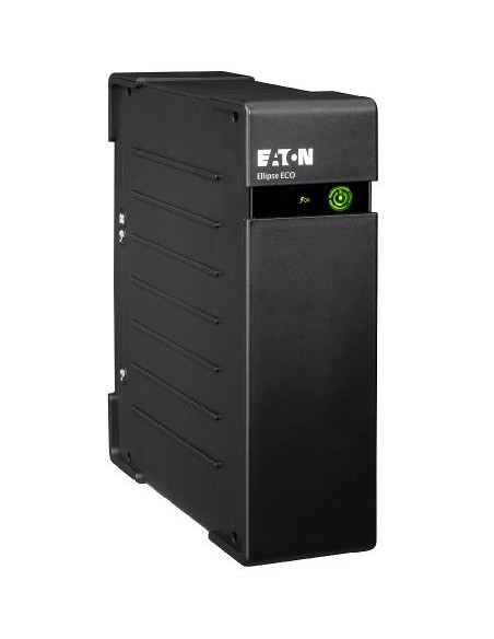 Eaton Ellipse Eco 650 Usb Din Zasilacz Ups Czuwanie (Offline) 0,65 Kva 400 W 4 X Gniazdo Sieciowe