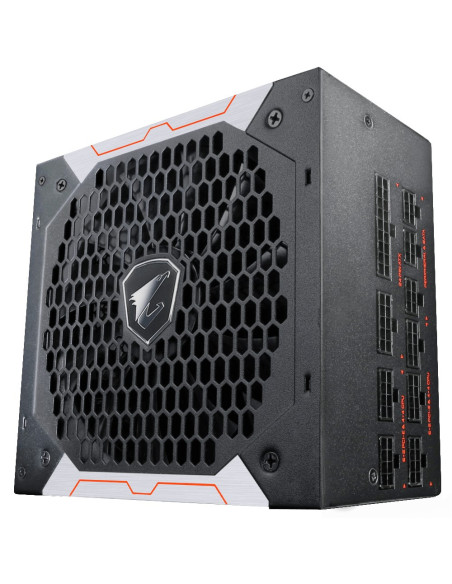Gigabyte Gp-Ap750Gm Moduł Zasilaczy 750 W 20+4 Pin Atx Atx Czarny