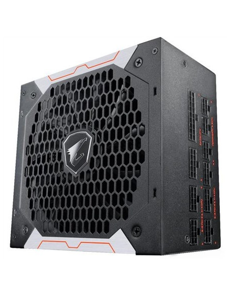 Gigabyte Gp-Ap750Gm Moduł Zasilaczy 750 W 20+4 Pin Atx Atx Czarny