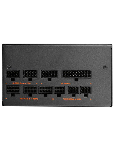 Gigabyte Gp-Ap750Gm Moduł Zasilaczy 750 W 20+4 Pin Atx Atx Czarny