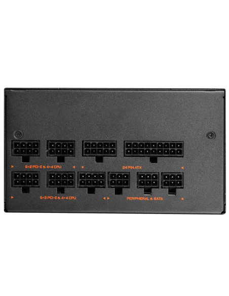 Gigabyte Gp-Ap750Gm Moduł Zasilaczy 750 W 20+4 Pin Atx Atx Czarny