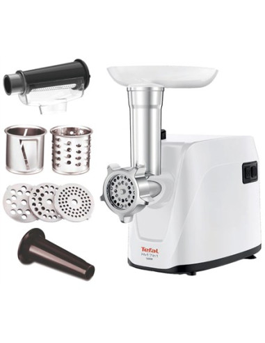 Tefal Ne114130 Maszynka Do Mielenia 1600 W Biały