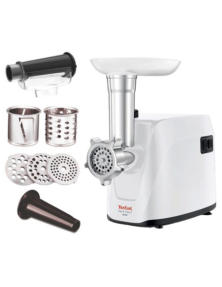 Tefal Ne114130 Maszynka Do Mielenia 1600 W Biały