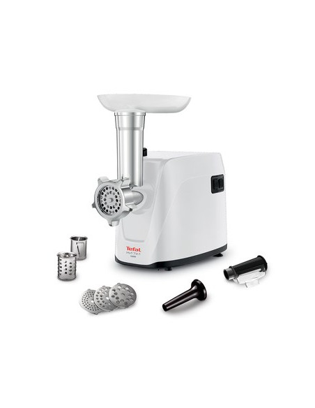 Tefal Ne114130 Maszynka Do Mielenia 1600 W Biały