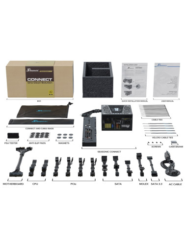 Seasonic Connect Ssr-750Fa