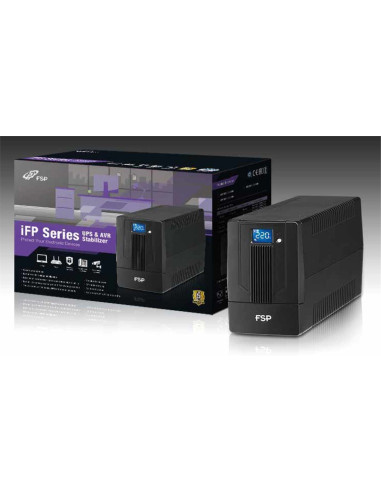 Ups Fsp/Fortron Ifp1000 (Ppf6001300)