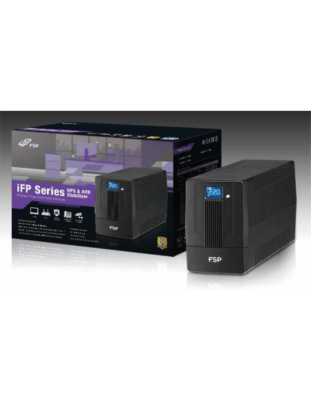 Ups Fsp/Fortron Ifp1000 (Ppf6001300)