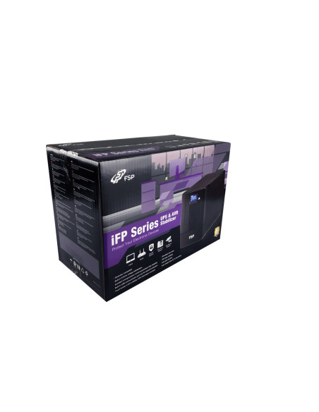 Ups Fsp/Fortron Ifp1000 (Ppf6001300)