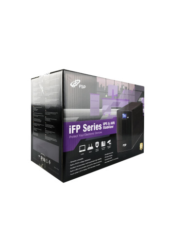 Ups Fsp/Fortron Ifp1000 (Ppf6001300)