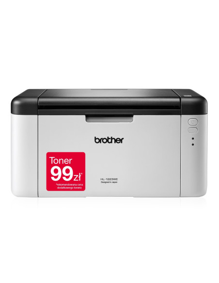 Drukarka Laserowa Mono Brother Hl-1223We Hl-1223Weap2 (A4)