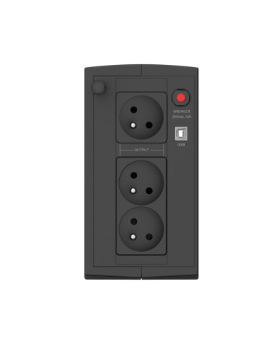 Zasilacz Ups Ever Duo 850 Pl Avr Usb