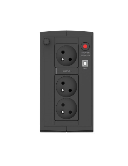 Zasilacz Ups Ever Duo 850 Pl Avr Usb