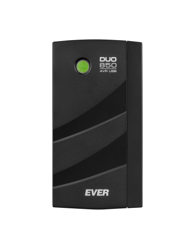 Zasilacz Ups Ever Duo 850 Pl Avr Usb