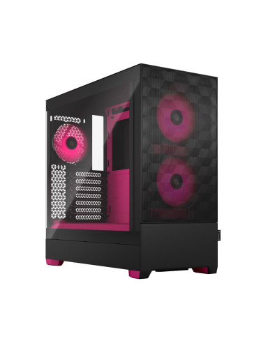 Fractal Design Pop Air Tower Czarny, Purpurowy