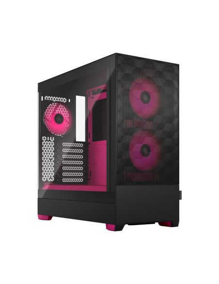 Fractal Design Pop Air Tower Czarny, Purpurowy