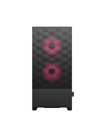 Fractal Design Pop Air Tower Czarny, Purpurowy