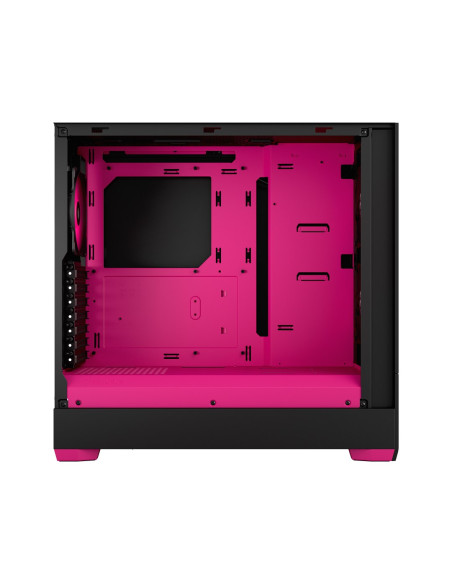 Fractal Design Pop Air Tower Czarny, Purpurowy