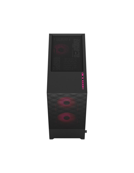Fractal Design Pop Air Tower Czarny, Purpurowy