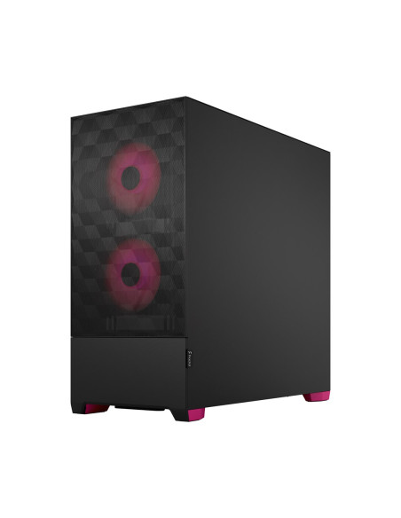 Fractal Design Pop Air Tower Czarny, Purpurowy