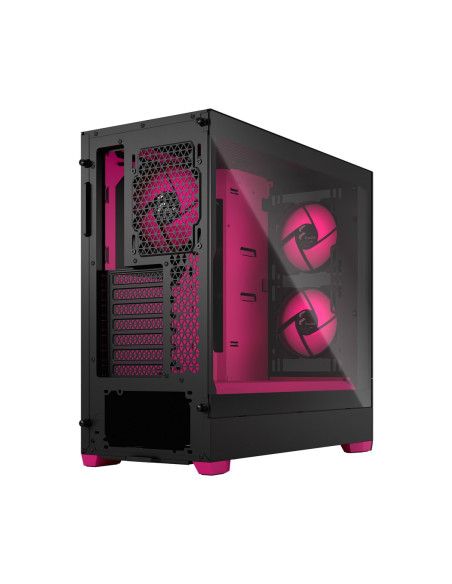 Fractal Design Pop Air Tower Czarny, Purpurowy