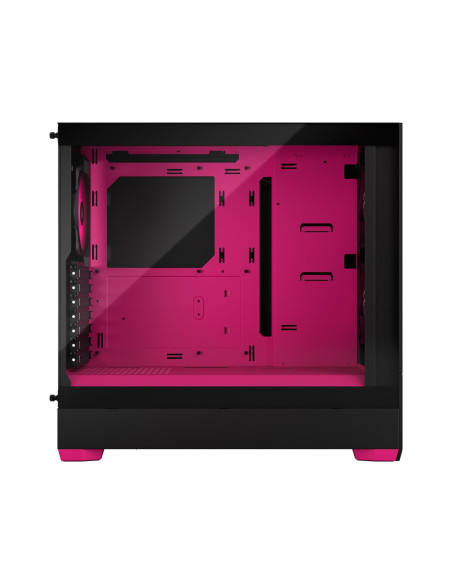 Fractal Design Pop Air Tower Czarny, Purpurowy