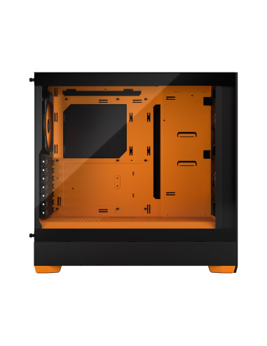 Obudowa Fractal Design Pop Air Rgb Tg Pomarańczowa