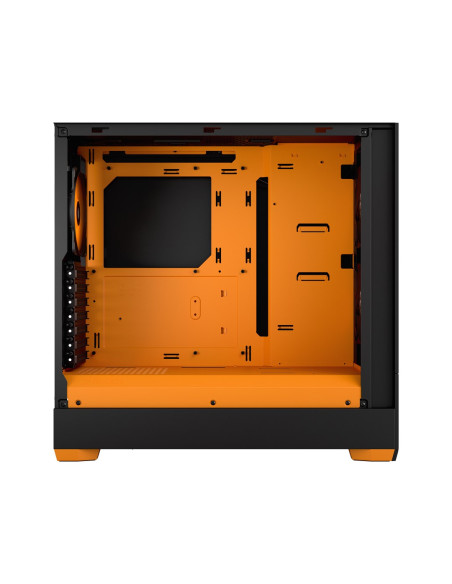 Obudowa Fractal Design Pop Air Rgb Tg Pomarańczowa