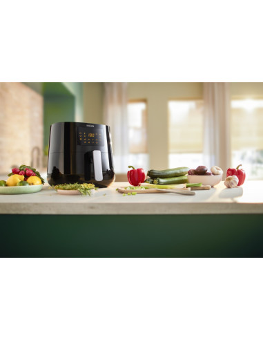Frytownica Niskotłuszczowa Philips Hd9270/70 Ovi Xl