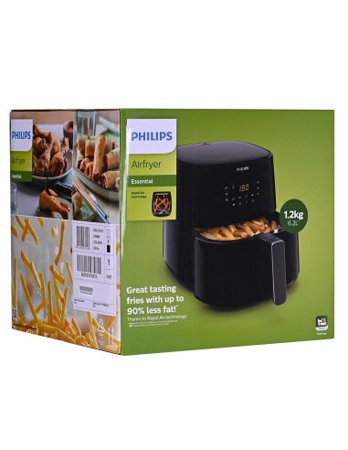 Frytownica Niskotłuszczowa Philips Hd9270/70 Ovi Xl