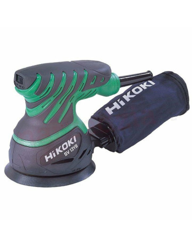 Hikoki Sv13Yb Szlifierka Kątowa 12000 Rpm Czarny, Zielony 230 W