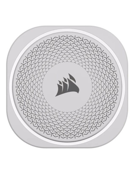 Corsair Nautilus 240 Argb White, 240Mm Radiator, Liquid Cpu Cooler