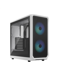 Obudowa Fractal Focus 2 Rgb Whitetg Clear Tint