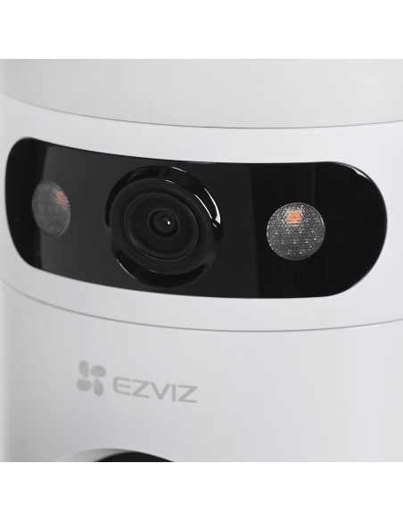 Kamera Ip Ezviz H9C Wifi Obrotowa 2K 2W1 (3Mp+3Mp)