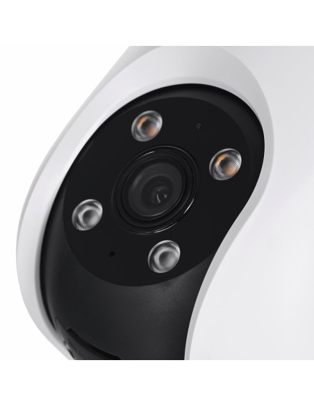 Kamera Ip Ezviz H9C Wifi Obrotowa 2K 2W1 (3Mp+3Mp)